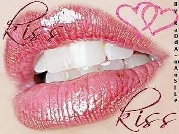 kiss me 